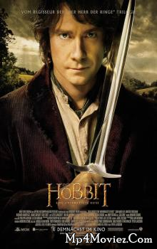The Hobbit An Unexpected Journey 2012 Hindi Dubbed Movie poster