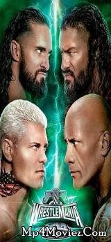 WWE WrestleMania XL.40 (2024)